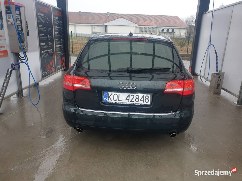Audi A6 C6 30 tfsi quattro automat A6 Olkusz sprzedam