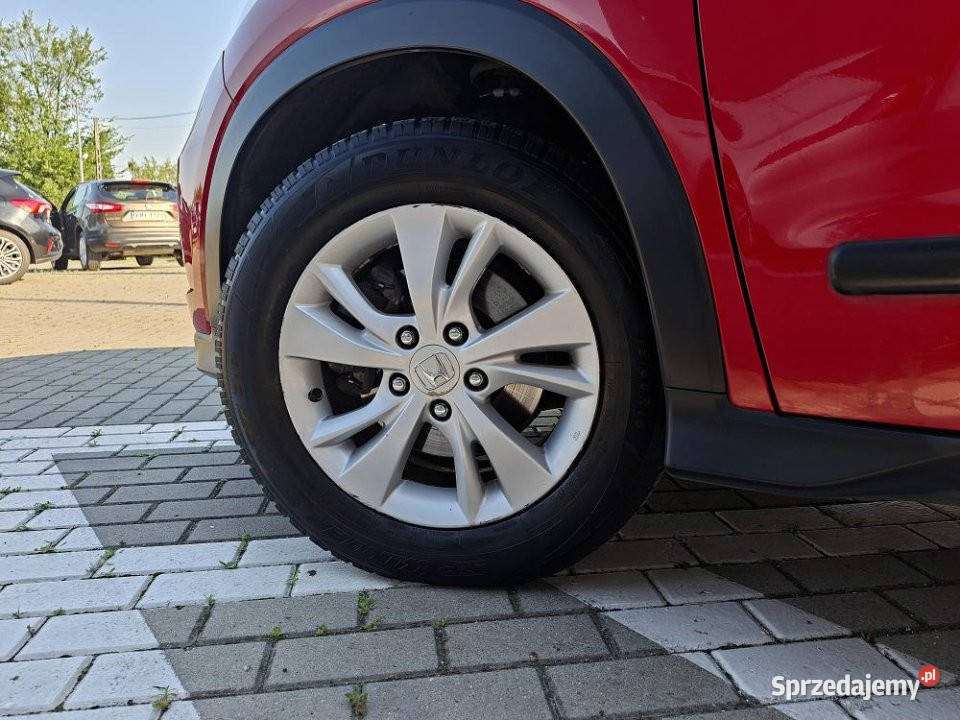 Honda HRV 2016r SalonPL Hak PodgrzFotele Kamera Honda Kraków