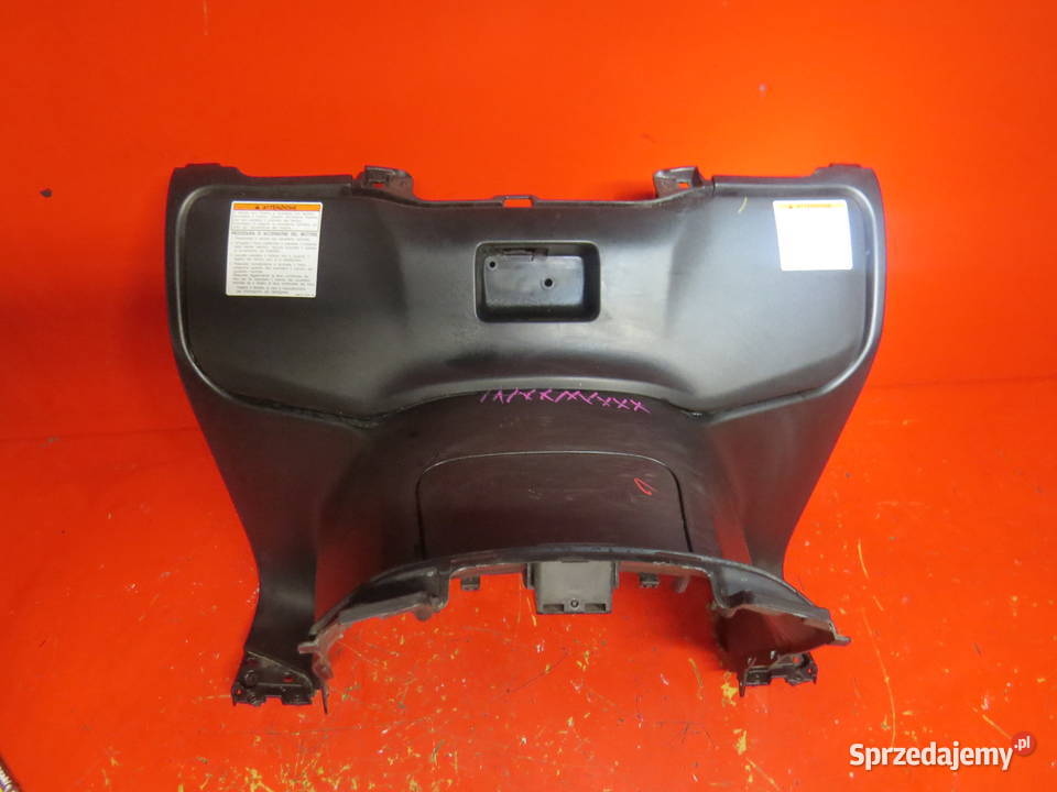 SUZUKI BURGMAN 400 250 07 k7 kokpit schowek Warszawa