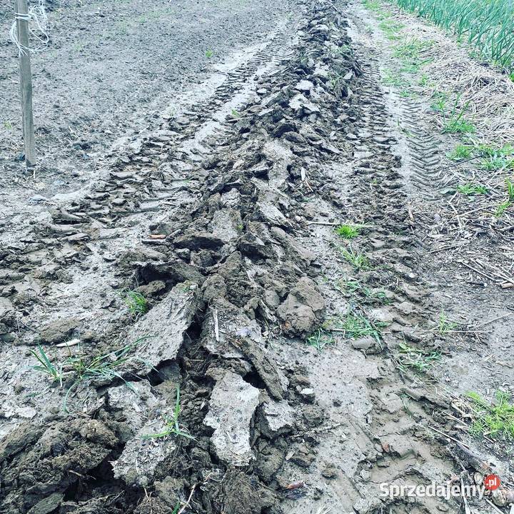 Głębosz ogrodowy do mini ciagnika do sadu Pozostałe Olkusz
