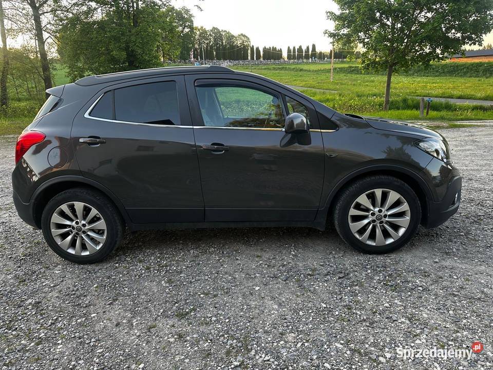 OPEL MOKKA 2015 AUTOMAT ZADBANE AUTO Mokka Łękawica sprzedam