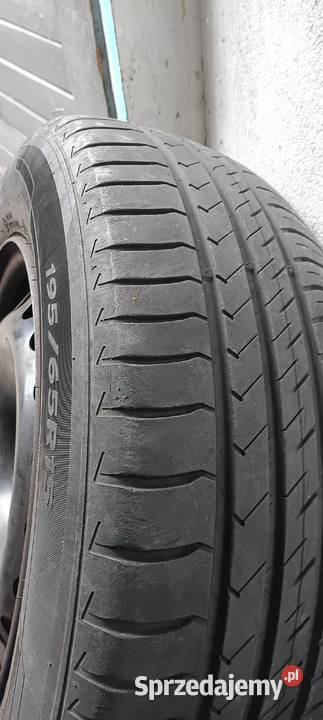 Felgi z oponami Reno Megan II Koszalin