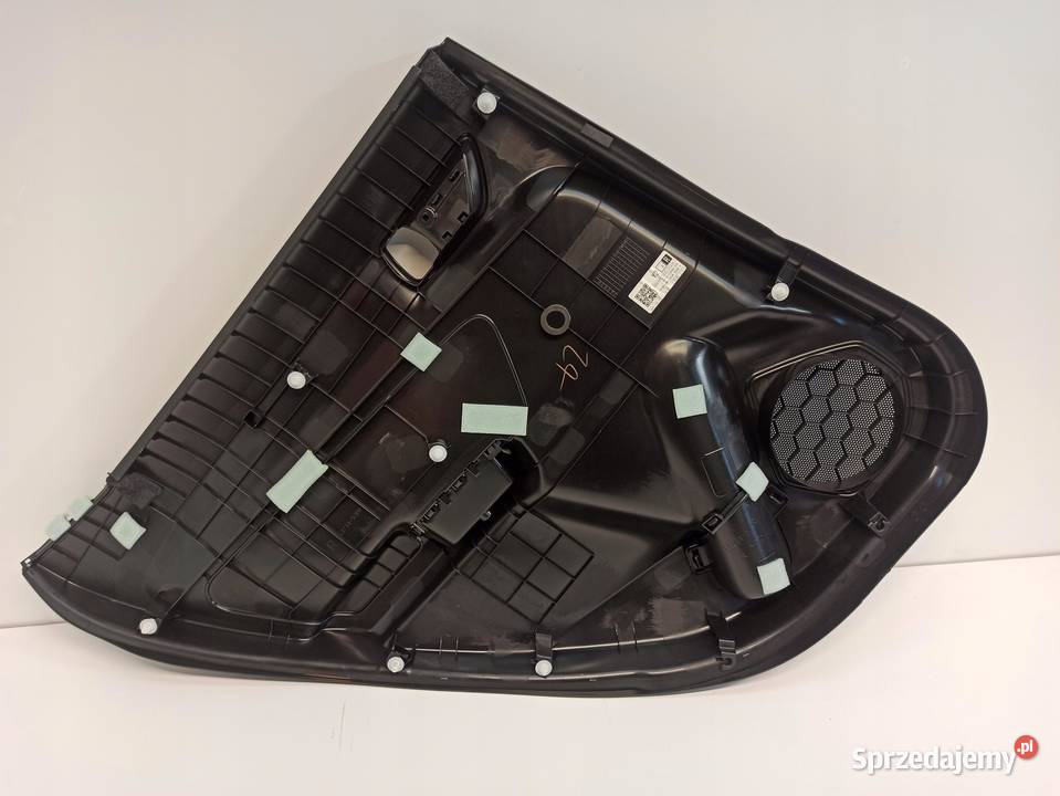 SUZUKI SWIFT MK8 BOCZEK TAPICERKA DRZWI PRAWY dolnośląskie sprzedam