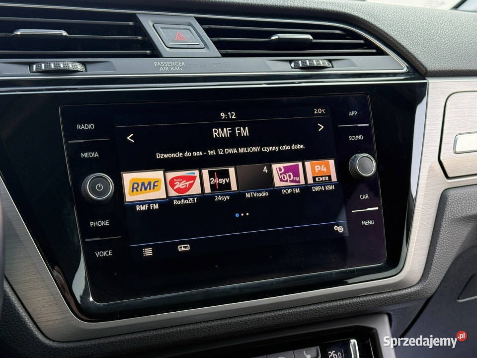 Volkswagen Touran 16TDi Węgrów sprzedam
