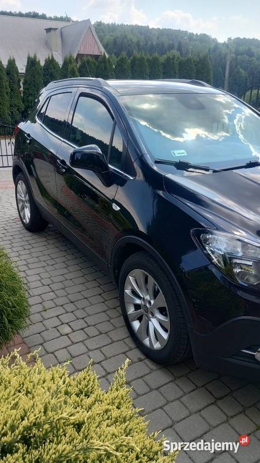 Opel Mokka 14 benzyna Turbo Jasło