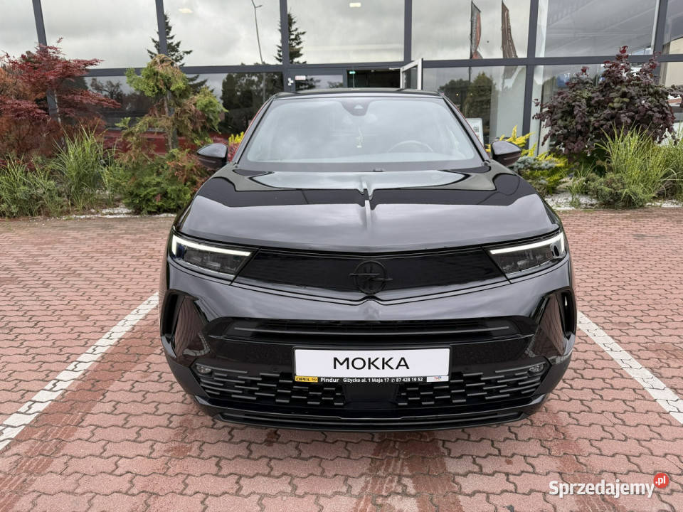Opel Mokka GS Line 12 Turbo 130 automat AT8 II SUV sprzedam