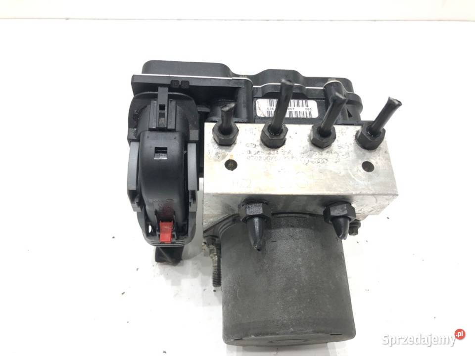 POMPA ABS AUDI A4 B7 8E0910517H 18 163 0408 podkarpackie