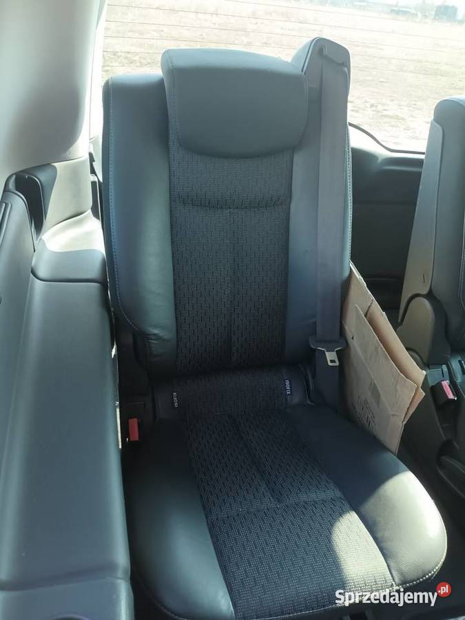 Renault Espace Minivan auto na 7 osób Kościan