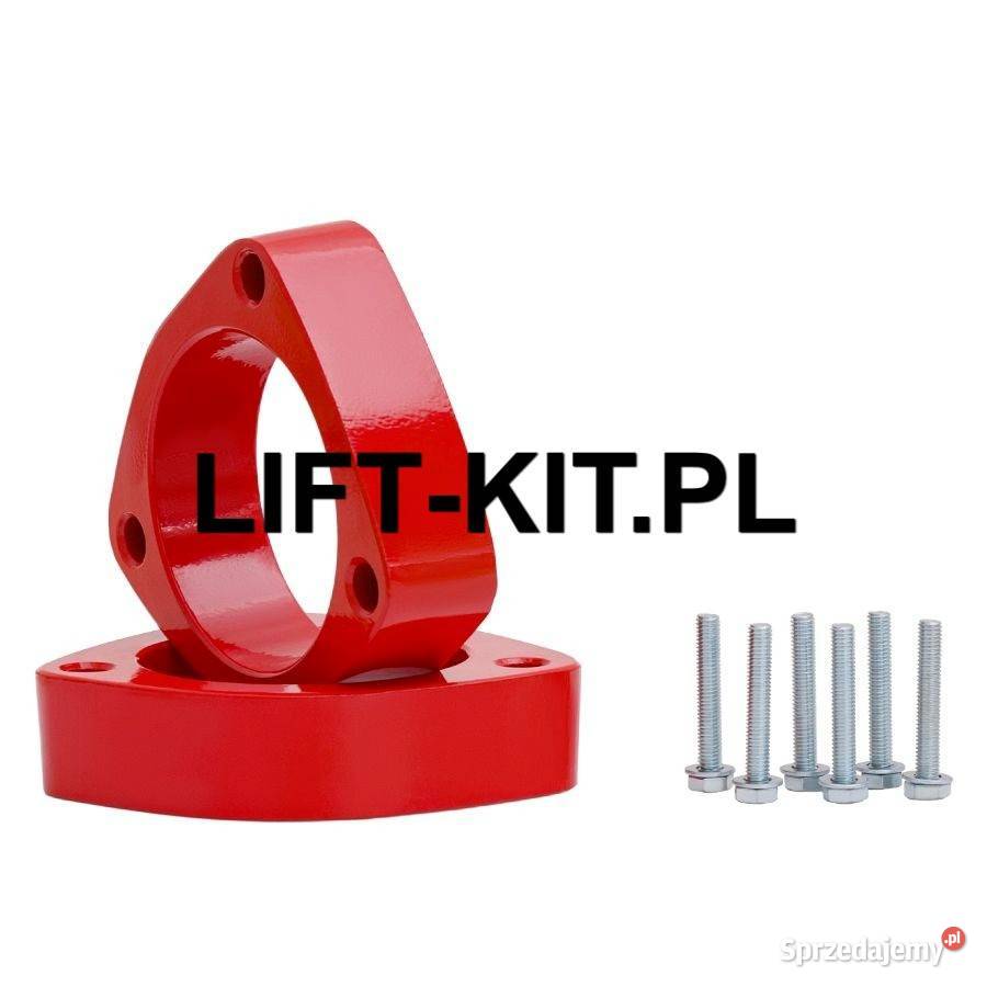 Lift Renault Koleos I 20082016 podkładki 30mm Lublin