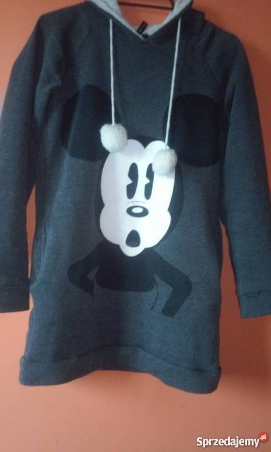 Bluza z Myszką Miki zachodniopomorskie Szczecin sprzedam