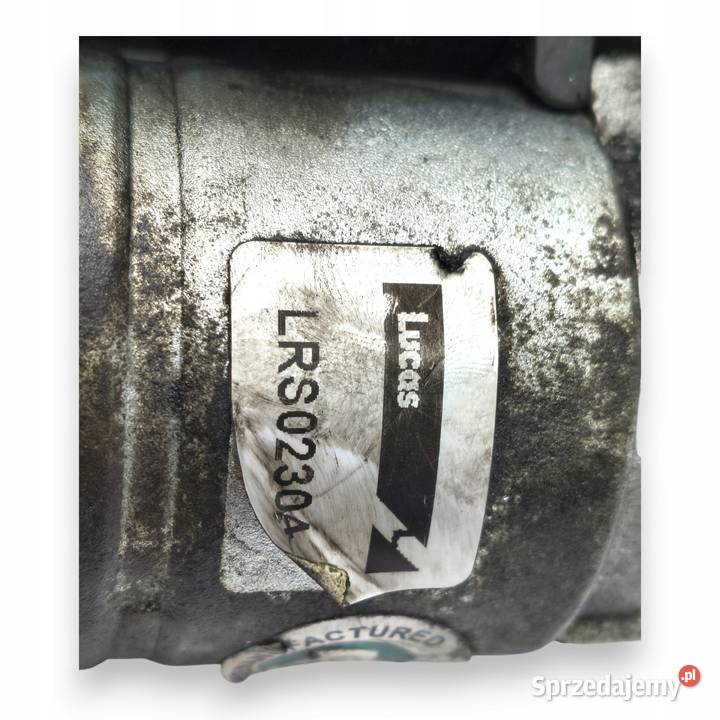ROZRUSZNIK Renault Traffic 20 DCI LRS02304 osobowe Chełm