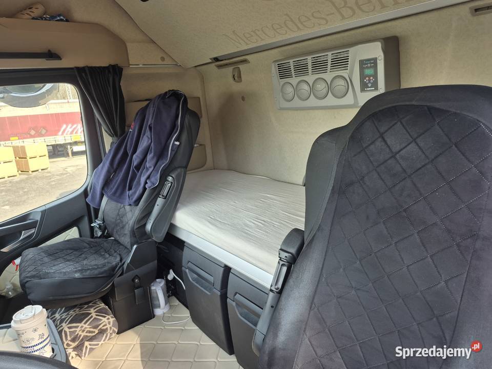 Mercedes Benz Actros 1845 Ciągniki siodłowe sprzedam