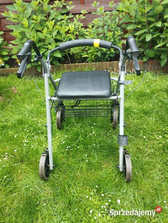 Sprzedam balkonik rehabilitacyjny
