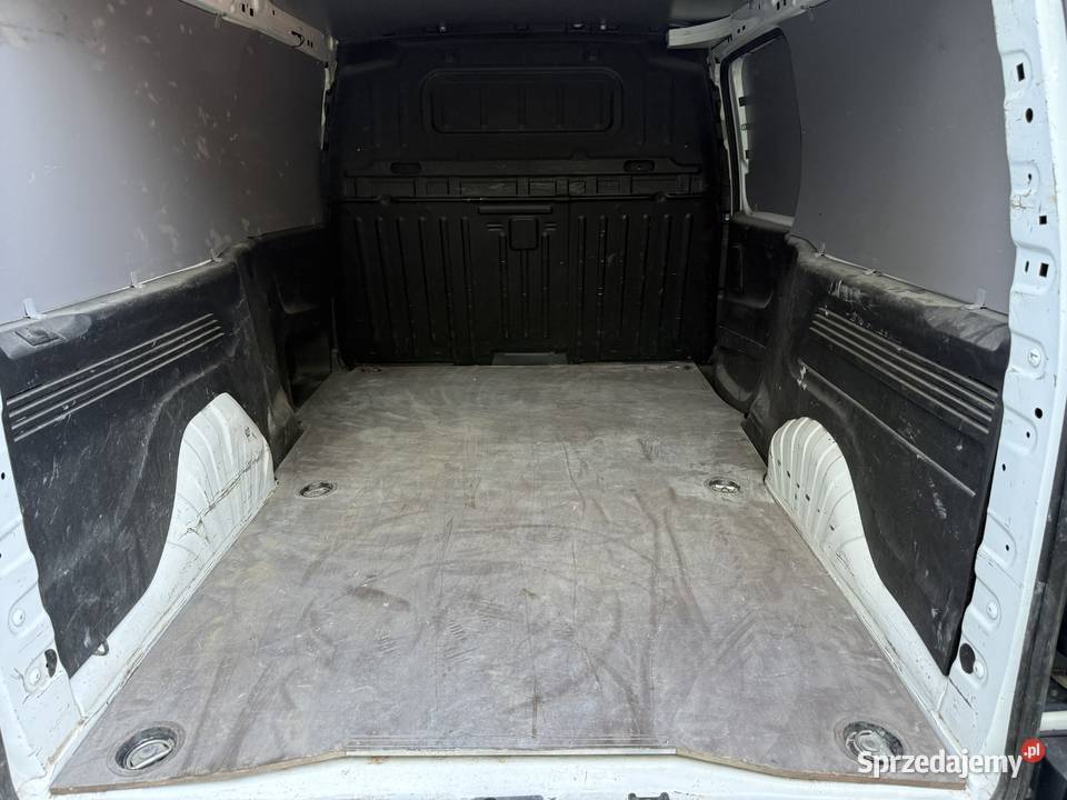 Peugeot Partner LONG wersja PREMIUM salon FV23 Gniezno
