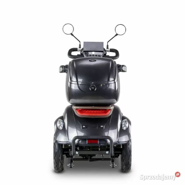 Skuter elektryczny BILI BIKE SHINO G64 z Bili Bike Tarnów