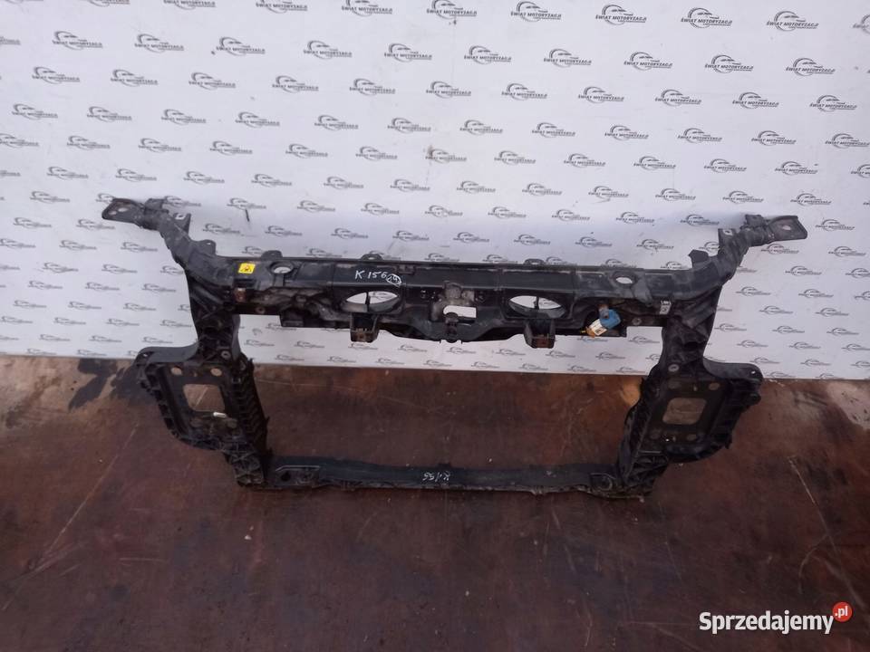 ALFA ROMEO MITO 10r pas przedni wzmocnienie osobowe