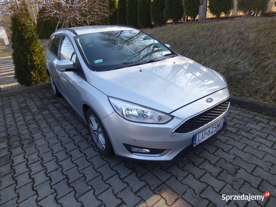 Ford Focus 2016 Lublin