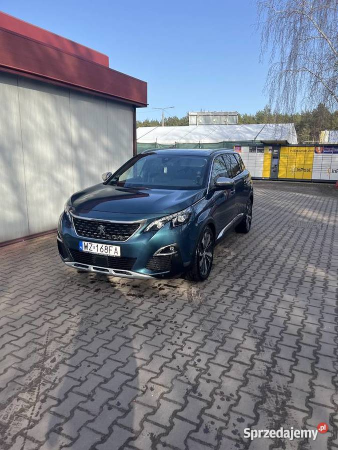 Sprzedam Peugeot 5008