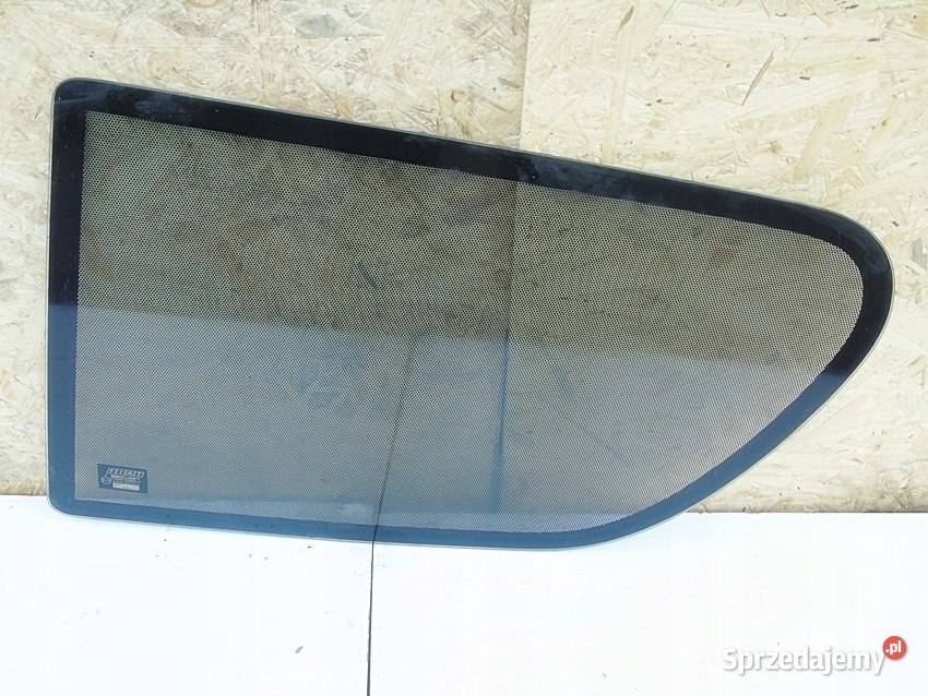 SZYBA KAROSERYJNA LEWY TYŁ FIAT SEICENTO osobowe Motoryzacja Sosnowiec