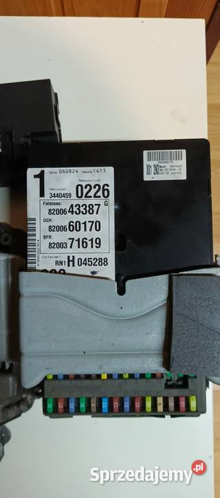 Zestaw startowy 20 Dci komputer 0281014350 lubelskie