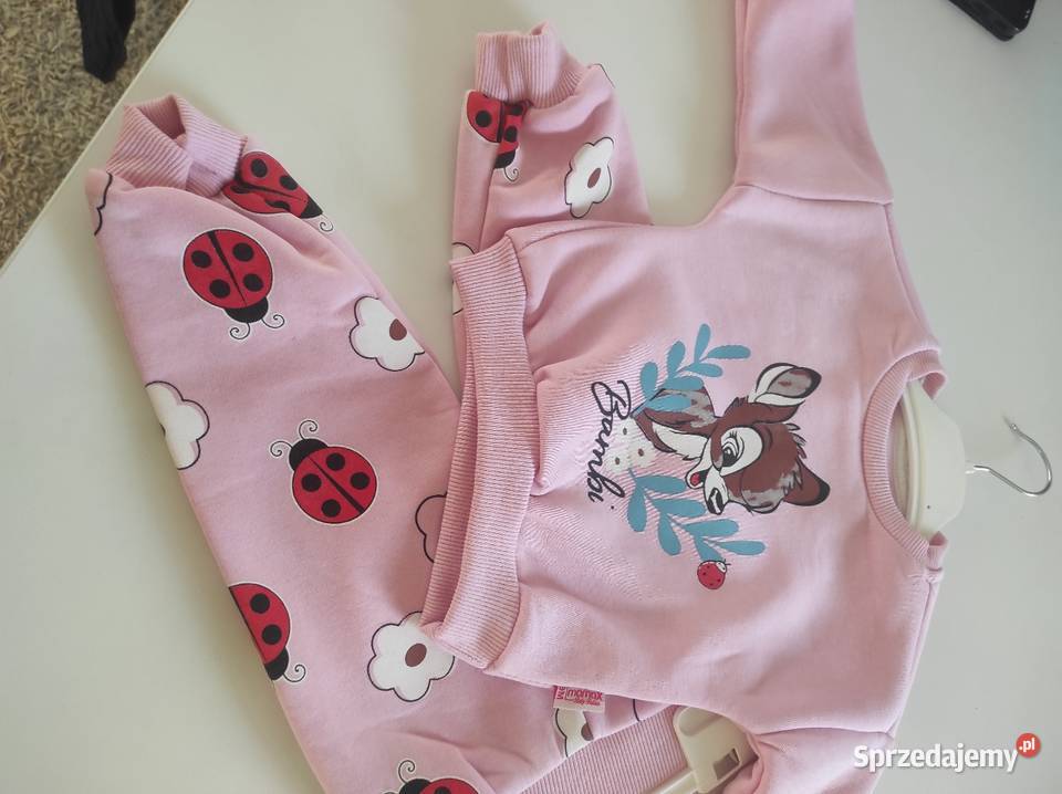 Ubrania dziecięce Komplety i zestawy Rybnik