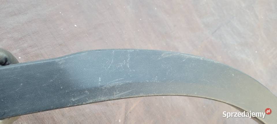 NISSAN QASHQAI II 13 LISTWA BŁOTNIKA PRAWY TYŁ Ruda Śląska