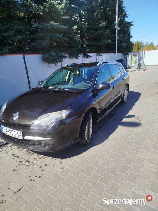 Sprzedam Renault laguna 3 sprzedam