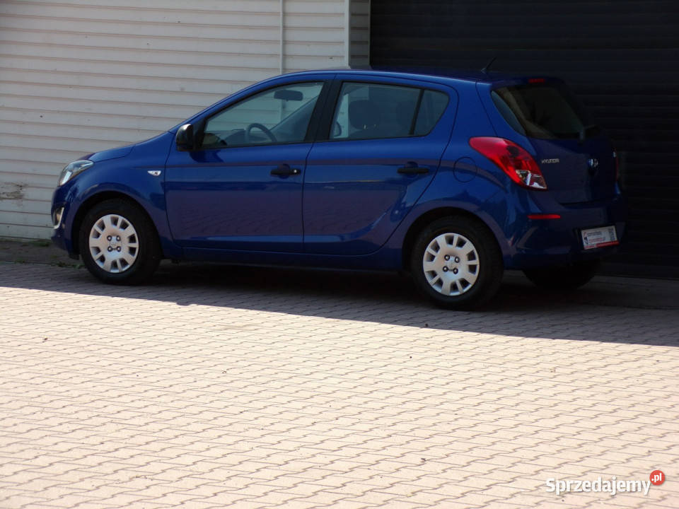 Hyundai i20 Skrzynia Automat Led Gwarancja 14 Mikołów