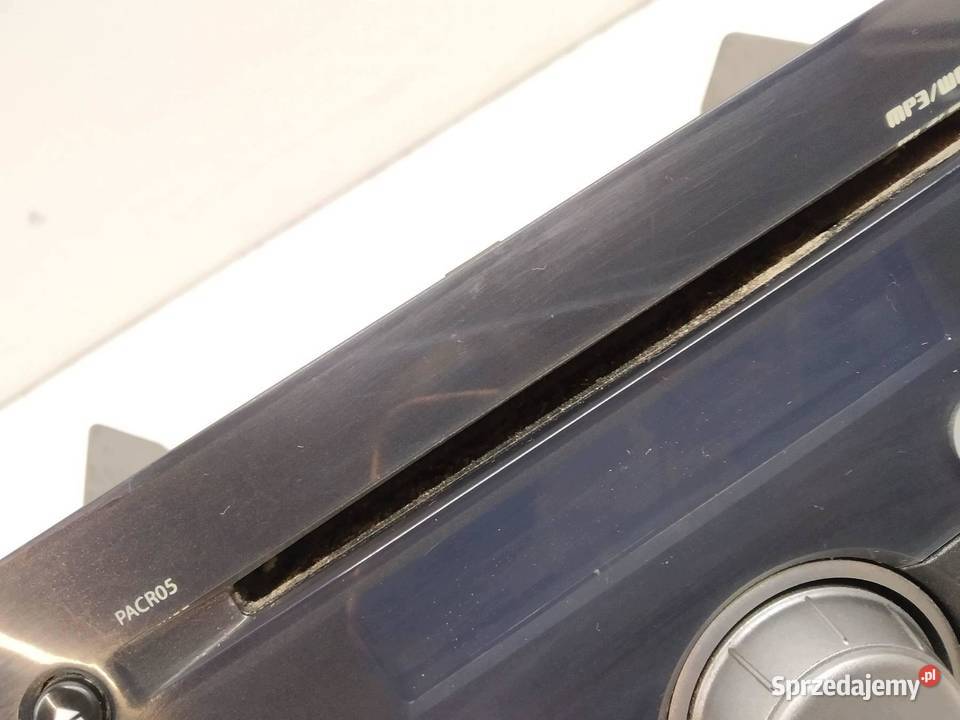 RADIO MK6 39010162J2 Suzuki Swift IV 20042010 Sprzęt audio fabryczny
