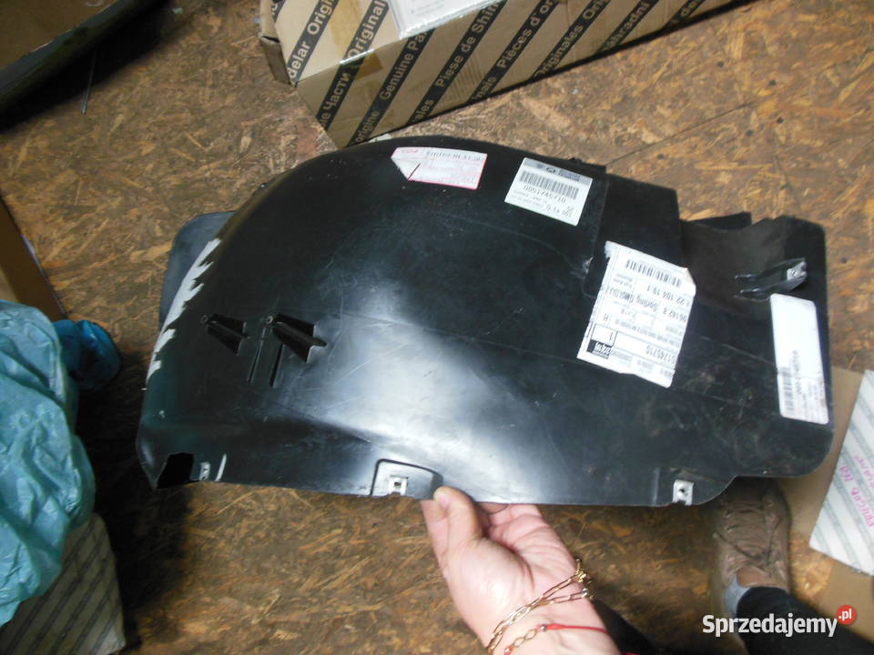 FIAT CROMA 0510 nadkole nadkola PRAWE FIAT Kozy