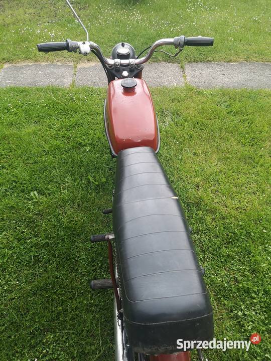 Romet ogar 200 prod 1987