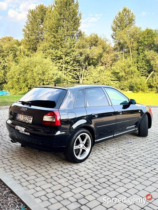 Audi a3 8l 1900cm3 małopolskie Jastrzębie