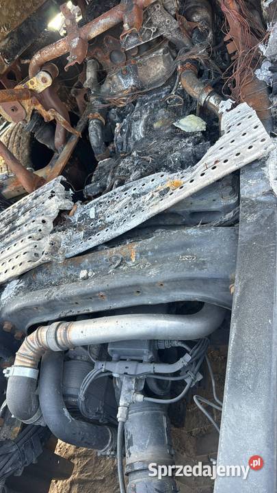 MAN TGX 18500 2018 SALON POLSKA sprzedam