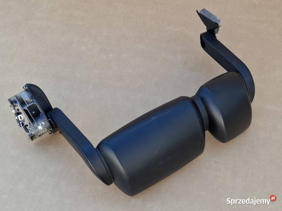 IVECO STRALIS EUROCARGO LUSTERKO ZEWNĘTRZNE LEWE ciężarowe lubuskie Bieleń