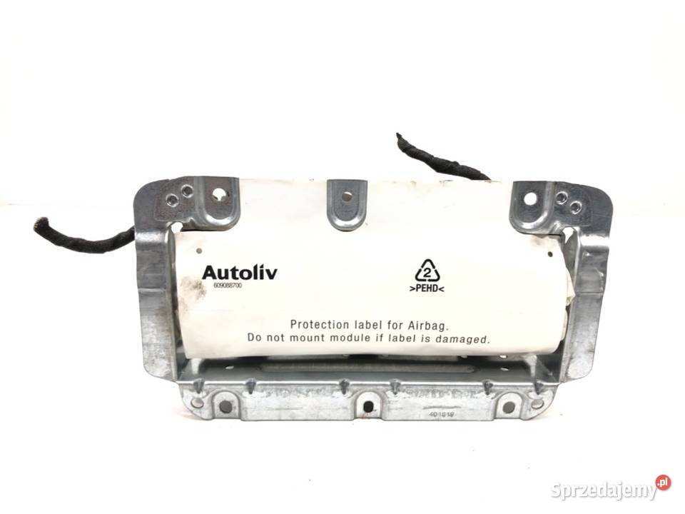 PODUSZKA POWIETRZNA PASAŻERA LAND ROVER osobowe