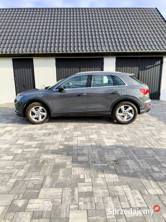 Sprzedam Audi Q3 automatyczna Żelechów