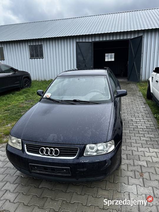 Audi a3 2002 polift w całości na części bez śląskie Jaworzno