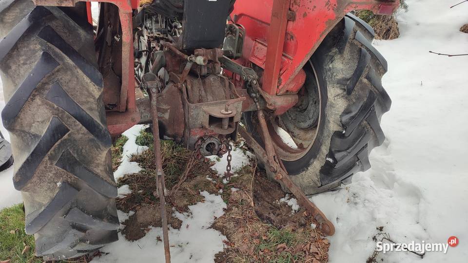 Massey Ferguson 135 multipower Limanowa