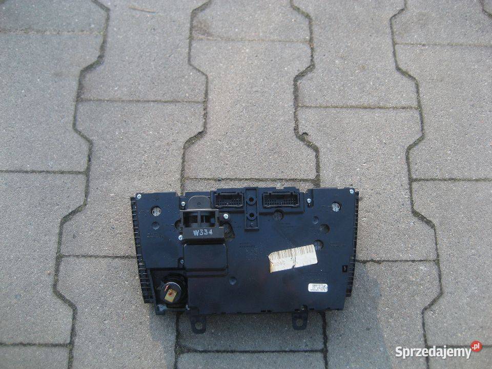 volvo s80 lift 0306r panel sterownik Rakoniewice