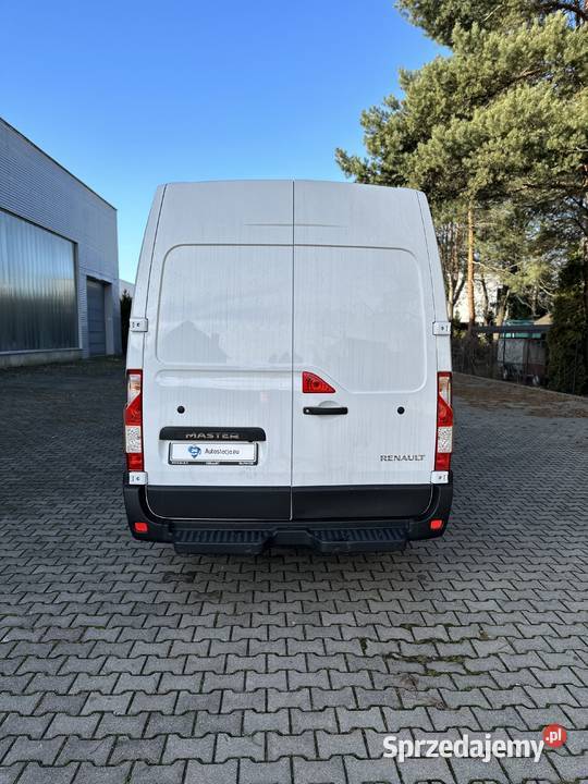Renault Master L4H2 wynajem DŁUGOTERMINOWY z mazowieckie Warszawa sprzedam