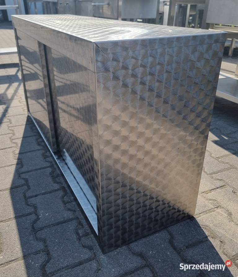 Szafka Wisząca Drzwi Suwane 1404068 M810 N Nowe Skalmierzyce