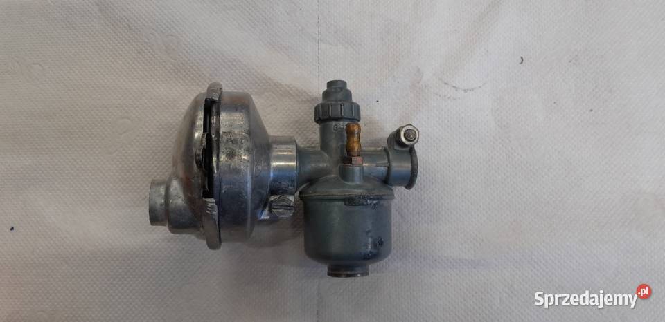 Komar Żak Ryś ZZR gaźnik G12 motorower łódzkie Łódź sprzedam