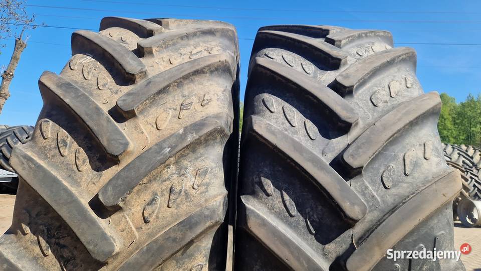 65065R42 62070r42 Kleber 45 bieżnik Opony rolnicze Nowe Miasto Lubawskie