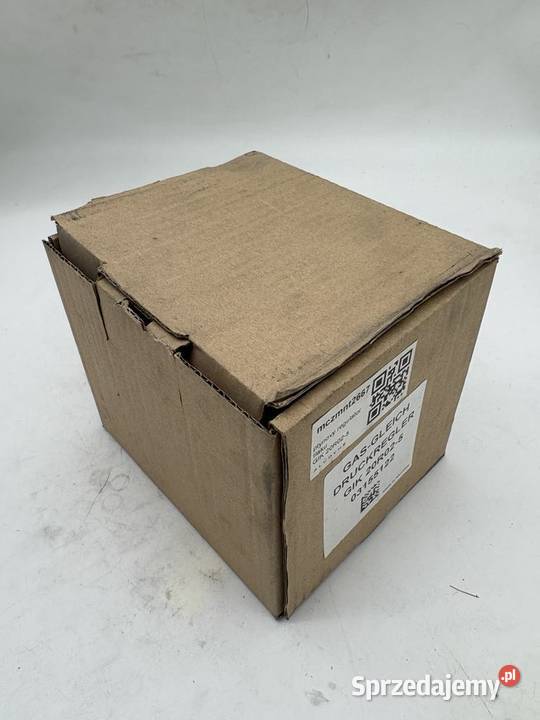Kromschroder GIK 20R025 03155122 Control Valve Warszawa sprzedam