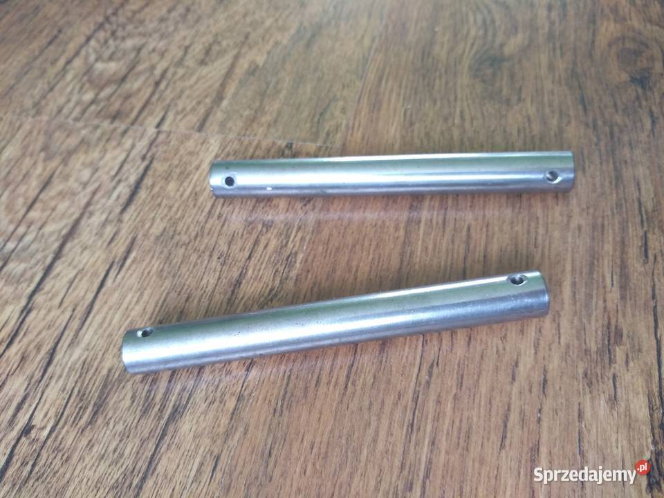 Oś stopek centralnych K750 M72 Ural DnieprINOX sprzedam