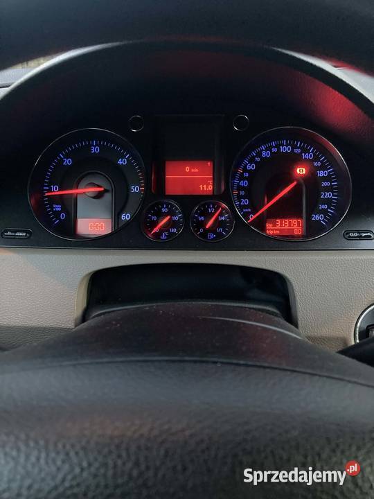VW PASSAT B6 2005 19TDI BKC 105KM Radom