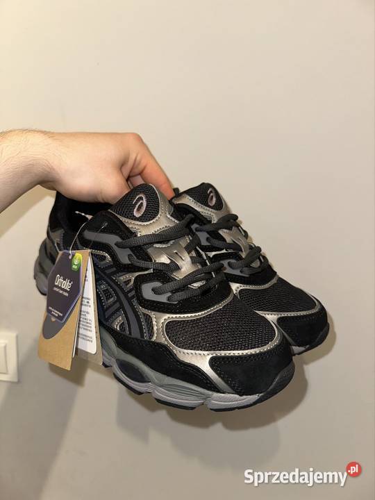 Buty Asics GelNyc 26.5cm Warszawa sprzedam