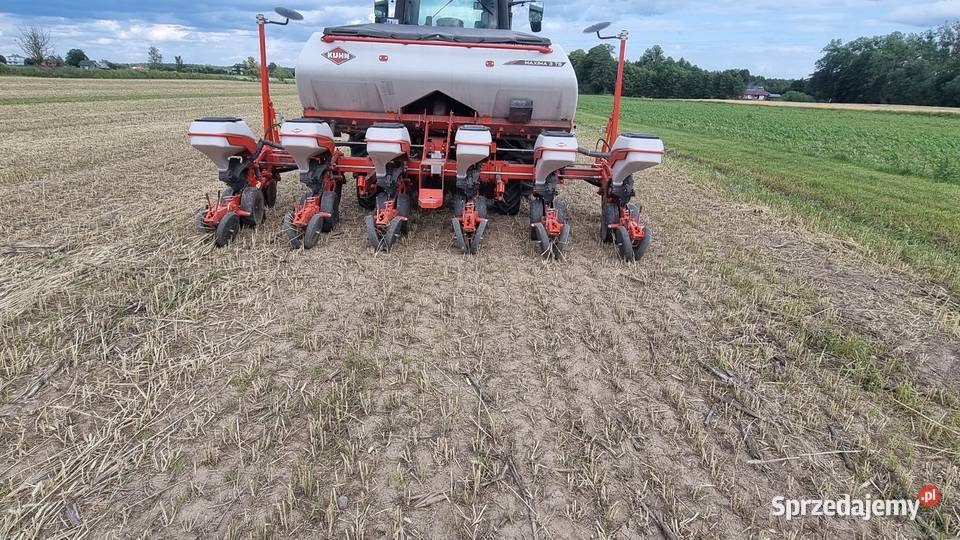 Siewnik do kukurydzy Kuhn Maxima 3TS Kolnica sprzedam