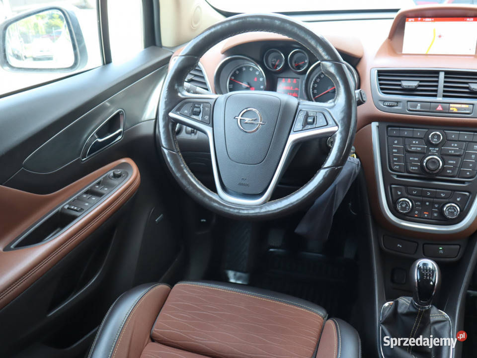 Opel Mokka 14 Turbo wspomaganie kierownicy Katowice