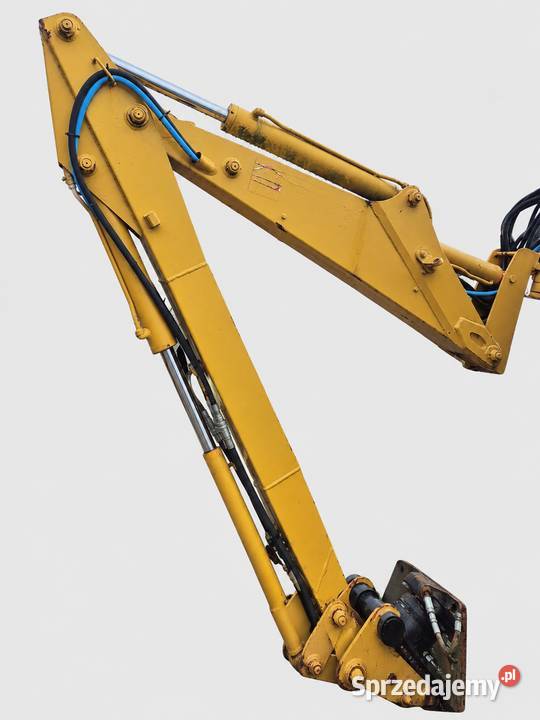 Ramię tylne kopiące hydrauliczne do koparki na Turek